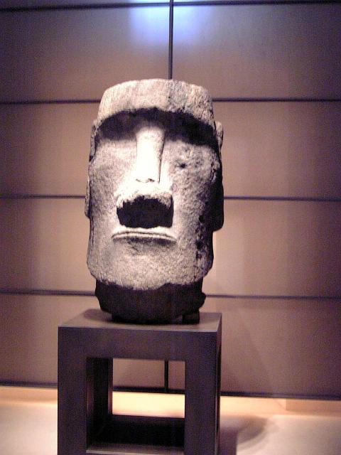 moai